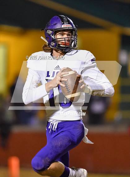 Thumbnail 2 in Columbia Central @ Gallatin (TSSAA 5A 1st Round Playoff) photogallery.