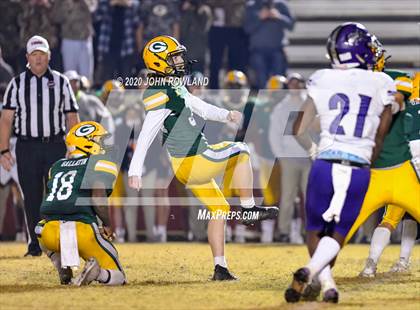 Thumbnail 1 in Columbia Central @ Gallatin (TSSAA 5A 1st Round Playoff) photogallery.