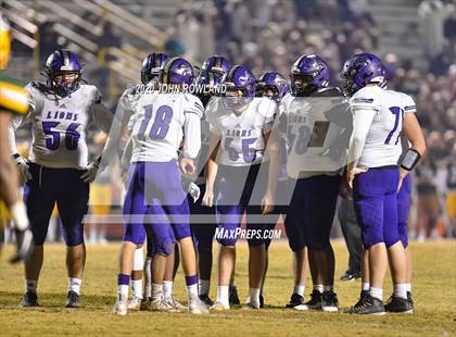 Thumbnail 3 in Columbia Central @ Gallatin (TSSAA 5A 1st Round Playoff) photogallery.