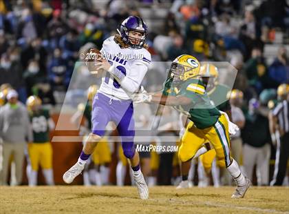 Thumbnail 1 in Columbia Central @ Gallatin (TSSAA 5A 1st Round Playoff) photogallery.