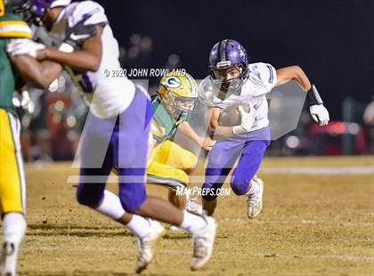 Thumbnail 1 in Columbia Central @ Gallatin (TSSAA 5A 1st Round Playoff) photogallery.