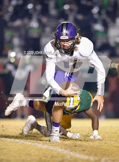Thumbnail 1 in Columbia Central @ Gallatin (TSSAA 5A 1st Round Playoff) photogallery.