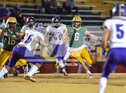 Thumbnail 1 in Columbia Central @ Gallatin (TSSAA 5A 1st Round Playoff) photogallery.