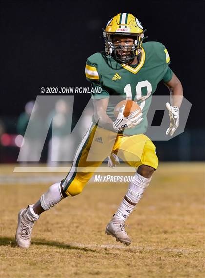 Thumbnail 1 in Columbia Central @ Gallatin (TSSAA 5A 1st Round Playoff) photogallery.