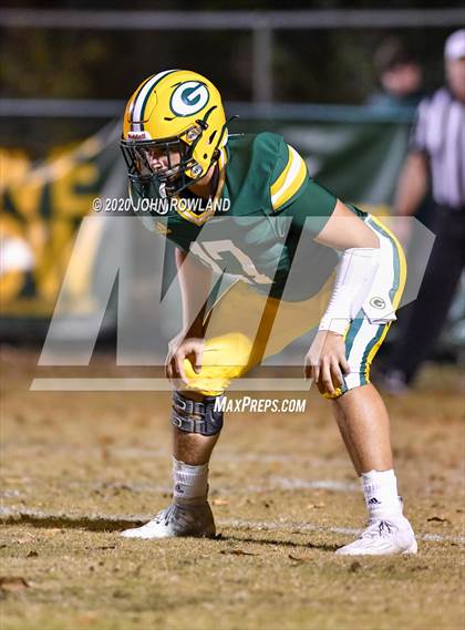 Thumbnail 3 in Columbia Central @ Gallatin (TSSAA 5A 1st Round Playoff) photogallery.