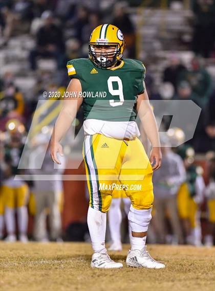 Thumbnail 1 in Columbia Central @ Gallatin (TSSAA 5A 1st Round Playoff) photogallery.
