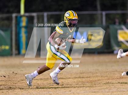 Thumbnail 3 in Columbia Central @ Gallatin (TSSAA 5A 1st Round Playoff) photogallery.
