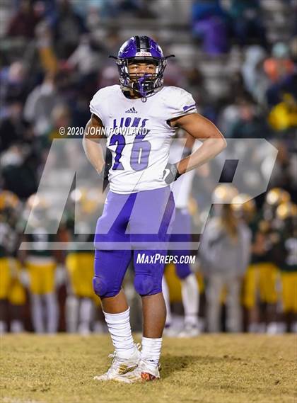 Thumbnail 1 in Columbia Central @ Gallatin (TSSAA 5A 1st Round Playoff) photogallery.