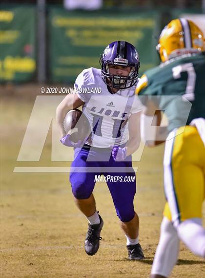 Thumbnail 2 in Columbia Central @ Gallatin (TSSAA 5A 1st Round Playoff) photogallery.