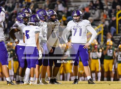 Thumbnail 2 in Columbia Central @ Gallatin (TSSAA 5A 1st Round Playoff) photogallery.