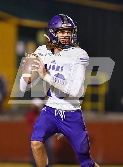 Thumbnail 1 in Columbia Central @ Gallatin (TSSAA 5A 1st Round Playoff) photogallery.