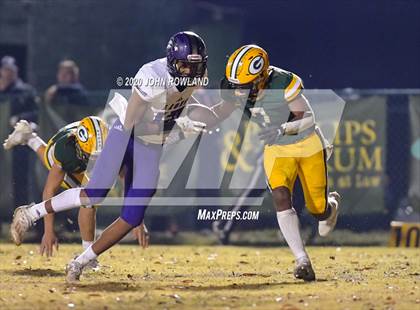 Thumbnail 1 in Columbia Central @ Gallatin (TSSAA 5A 1st Round Playoff) photogallery.