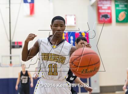 Thumbnail 2 in East Central vs. Clark (SAISD Tournament) photogallery.