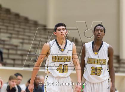 Thumbnail 2 in East Central vs. Clark (SAISD Tournament) photogallery.