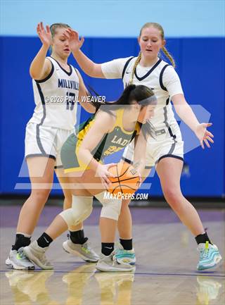 Columbia Montour Vo-Tech @ Millville