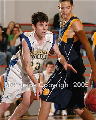Thumbnail 1 in Inderkum vs. Sutter (Roseville Tiger Challenge) photogallery.