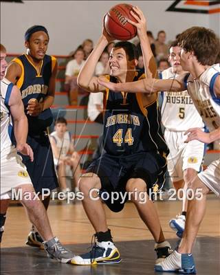 Thumbnail 2 in Inderkum vs. Sutter (Roseville Tiger Challenge) photogallery.