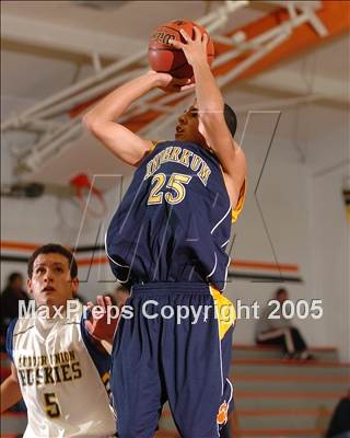 Thumbnail 3 in Inderkum vs. Sutter (Roseville Tiger Challenge) photogallery.