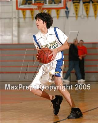 Thumbnail 2 in Inderkum vs. Sutter (Roseville Tiger Challenge) photogallery.