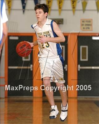 Thumbnail 1 in Inderkum vs. Sutter (Roseville Tiger Challenge) photogallery.