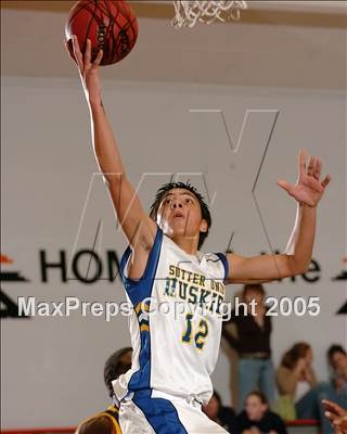 Thumbnail 2 in Inderkum vs. Sutter (Roseville Tiger Challenge) photogallery.