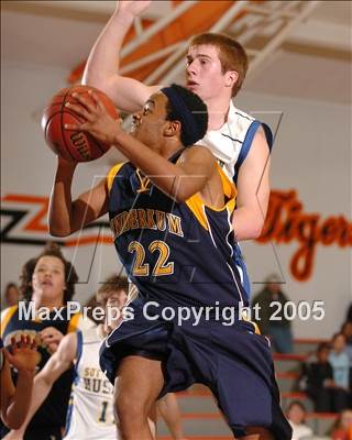 Thumbnail 2 in Inderkum vs. Sutter (Roseville Tiger Challenge) photogallery.