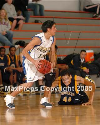Thumbnail 3 in Inderkum vs. Sutter (Roseville Tiger Challenge) photogallery.