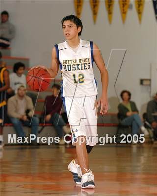 Thumbnail 3 in Inderkum vs. Sutter (Roseville Tiger Challenge) photogallery.