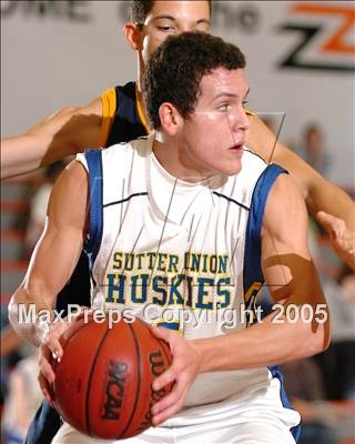 Thumbnail 3 in Inderkum vs. Sutter (Roseville Tiger Challenge) photogallery.