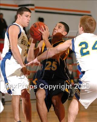 Thumbnail 2 in Inderkum vs. Sutter (Roseville Tiger Challenge) photogallery.