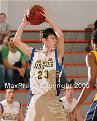 Thumbnail 1 in Inderkum vs. Sutter (Roseville Tiger Challenge) photogallery.