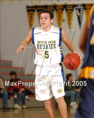 Thumbnail 3 in Inderkum vs. Sutter (Roseville Tiger Challenge) photogallery.