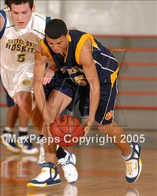 Thumbnail 1 in Inderkum vs. Sutter (Roseville Tiger Challenge) photogallery.