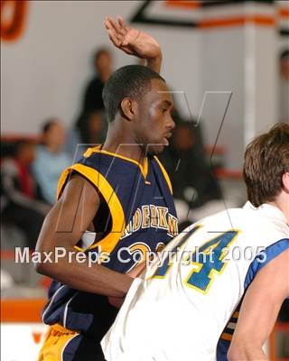 Thumbnail 2 in Inderkum vs. Sutter (Roseville Tiger Challenge) photogallery.