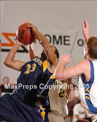 Thumbnail 3 in Inderkum vs. Sutter (Roseville Tiger Challenge) photogallery.