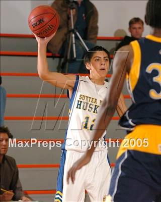 Thumbnail 1 in Inderkum vs. Sutter (Roseville Tiger Challenge) photogallery.