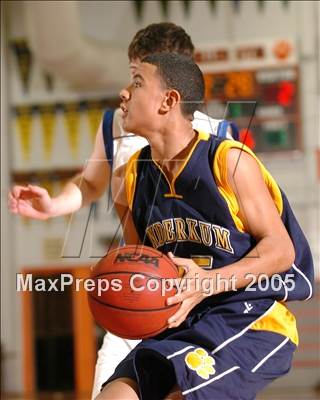 Thumbnail 2 in Inderkum vs. Sutter (Roseville Tiger Challenge) photogallery.