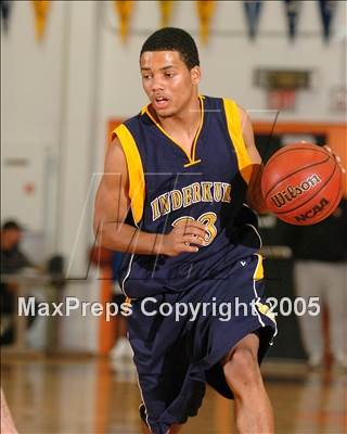 Thumbnail 2 in Inderkum vs. Sutter (Roseville Tiger Challenge) photogallery.
