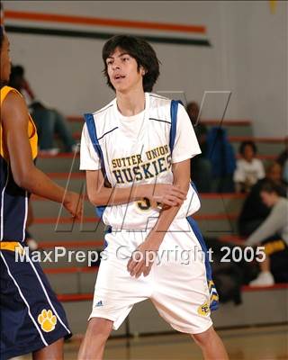 Thumbnail 2 in Inderkum vs. Sutter (Roseville Tiger Challenge) photogallery.