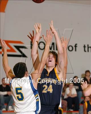 Thumbnail 3 in Inderkum vs. Sutter (Roseville Tiger Challenge) photogallery.