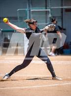 Photo from the gallery "Oaks Christian @ Poway (2023 CIF SoCal Softball Championships)"