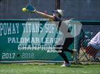 Photo from the gallery "Oaks Christian @ Poway (2023 CIF SoCal Softball Championships)"