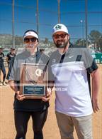 Photo from the gallery "Oaks Christian @ Poway (2023 CIF SoCal Softball Championships)"