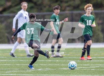 Thumbnail 1 in Gretna vs. Millard North photogallery.