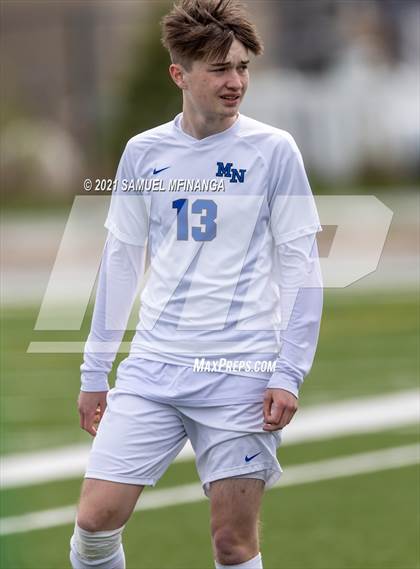 Thumbnail 2 in Gretna vs. Millard North photogallery.