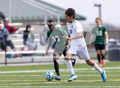 Thumbnail 3 in Gretna vs. Millard North photogallery.