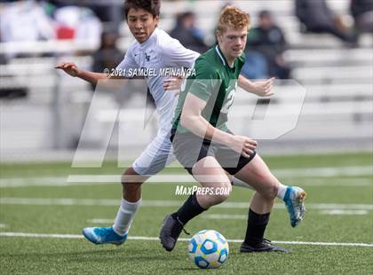 Thumbnail 2 in Gretna vs. Millard North photogallery.