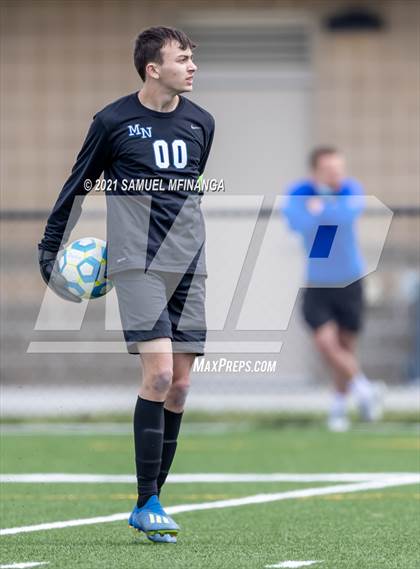 Thumbnail 2 in Gretna vs. Millard North photogallery.