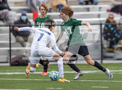 Thumbnail 3 in Gretna vs. Millard North photogallery.