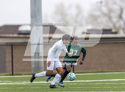 Thumbnail 3 in Gretna vs. Millard North photogallery.